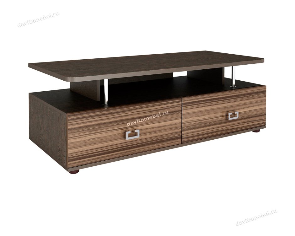 Тумба под ТВ С компьютерным столом