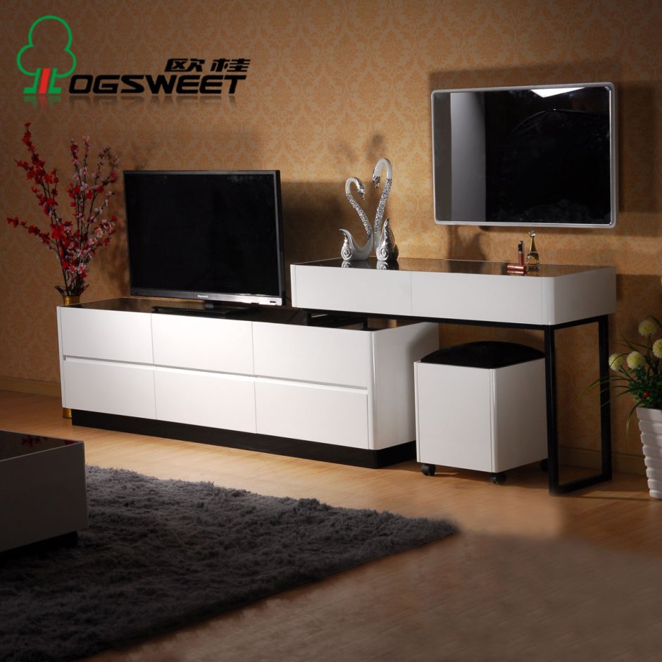 Журнальный столик-трансформер James Tomasucci