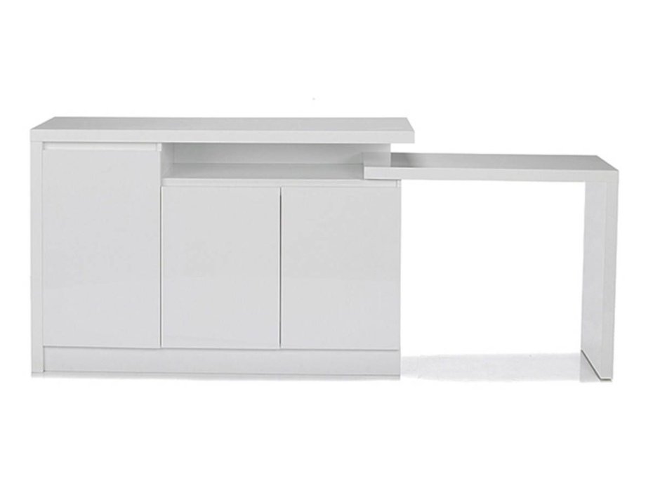 Комод-стол трансформер OLISSYSBUREAU 327