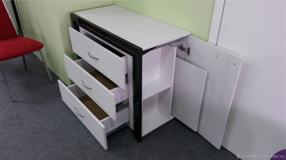 Тумба под ТВ дерево Модерн