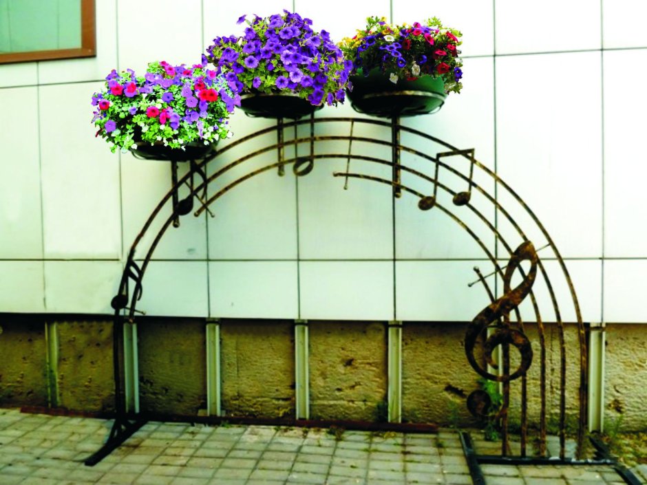 Грядка оцинкованная 0,65м х 2,0м х 0,2м комплект