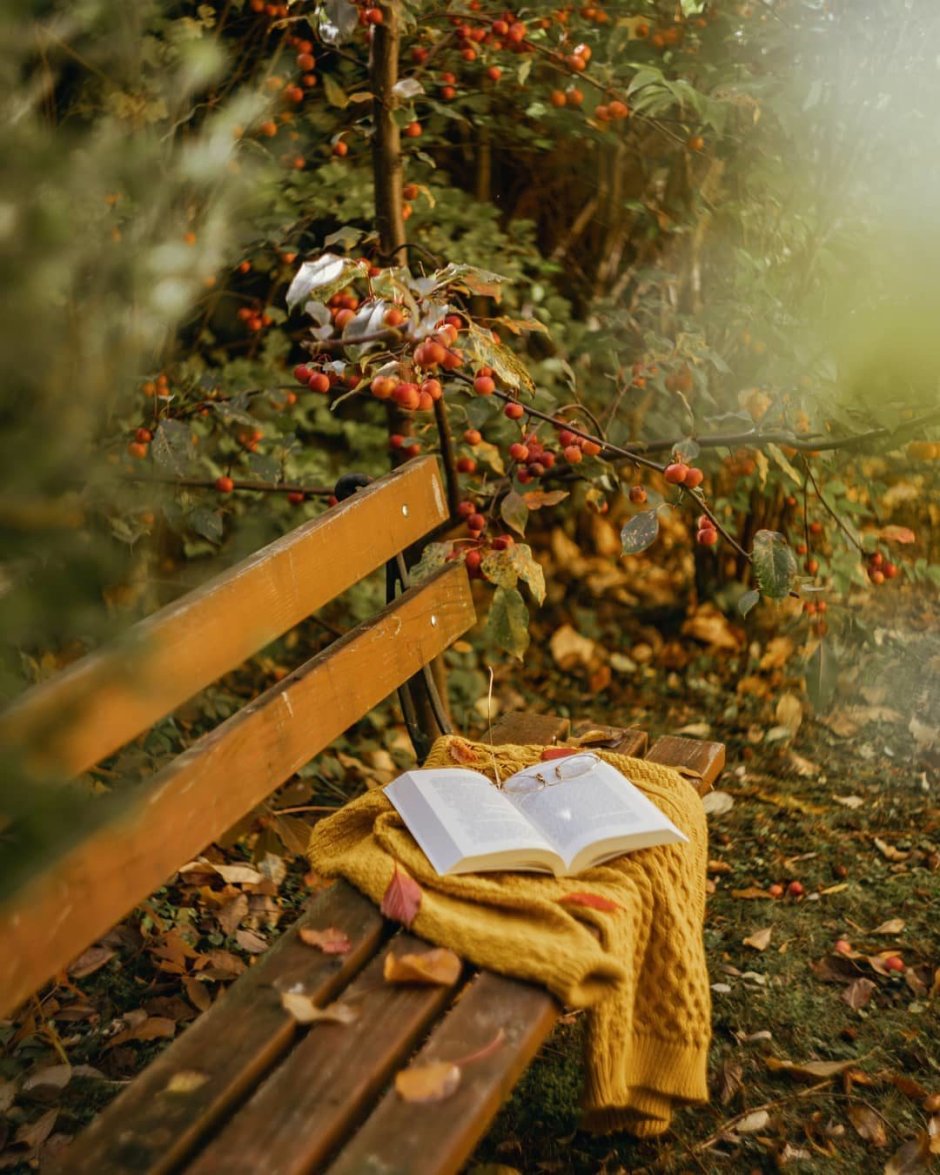 Романтика в деревне