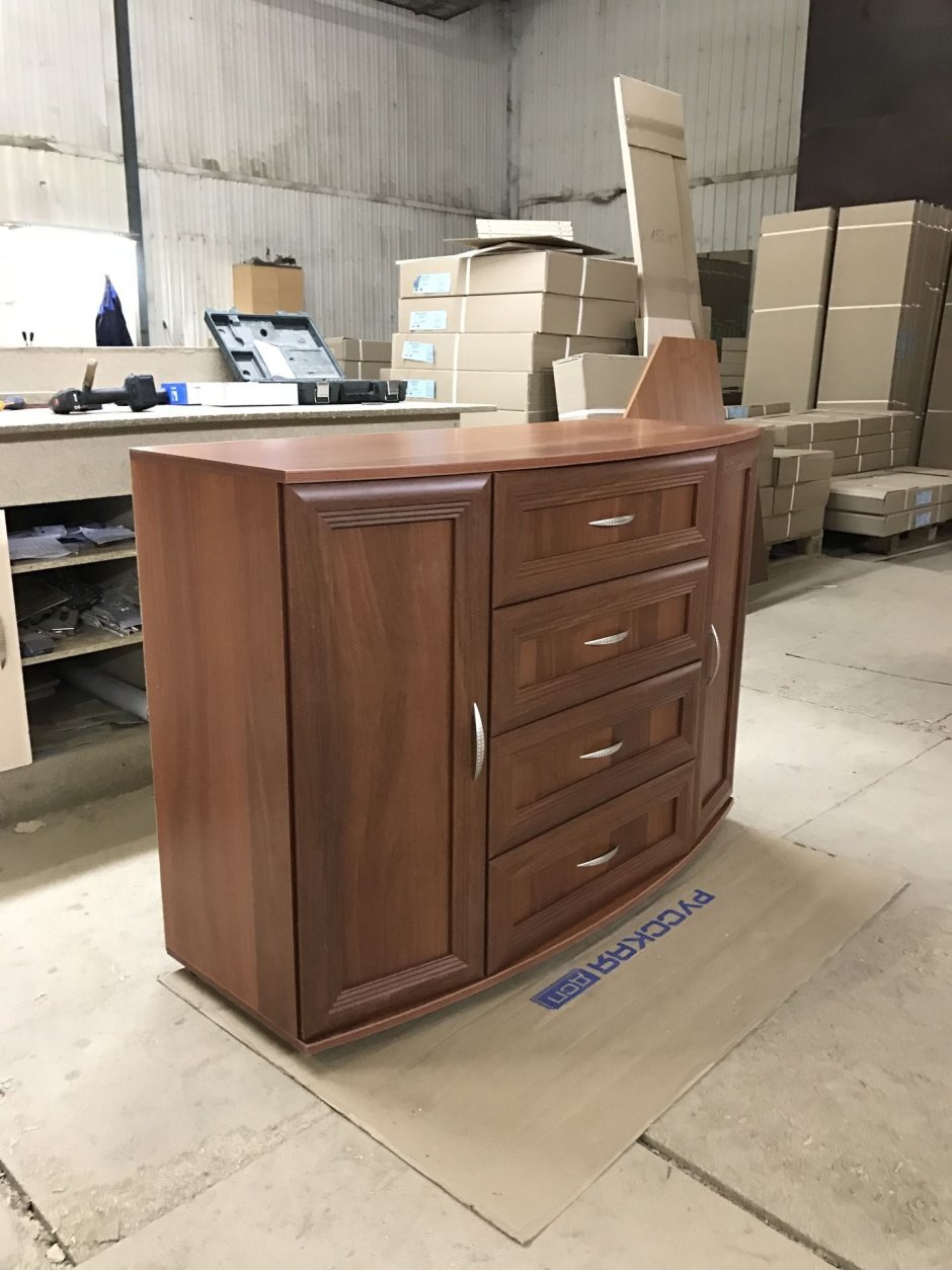 Комод м-173 м-сервис