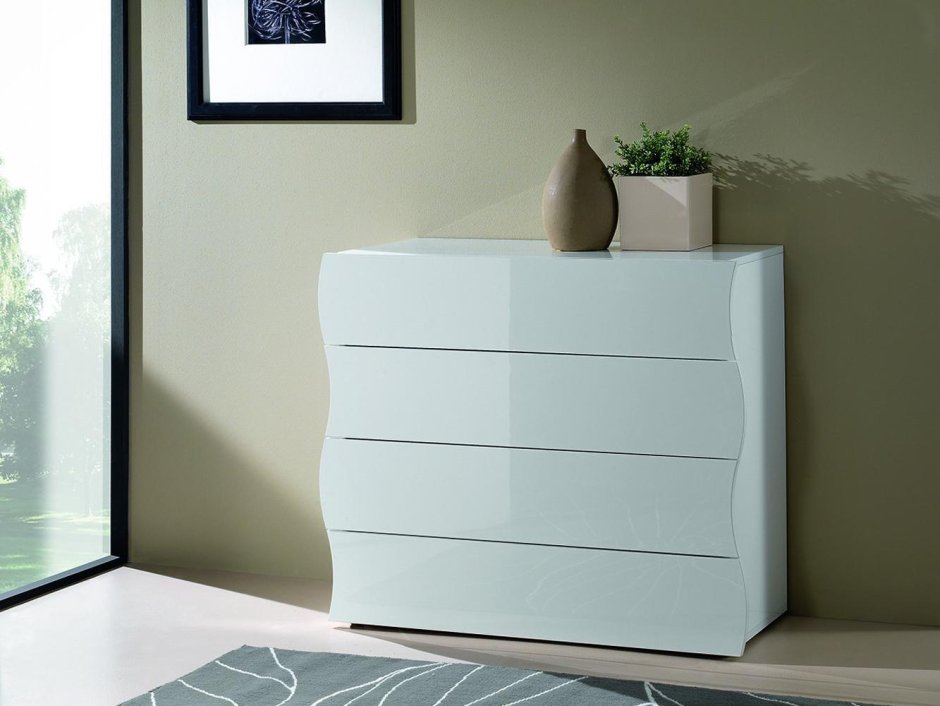 Комод Элит 9 глянец