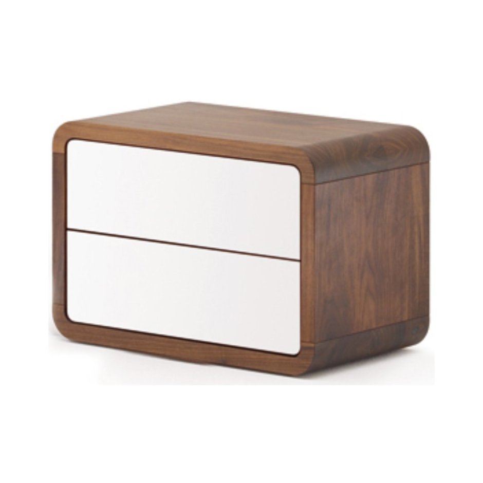 Тумба со скругленными углами