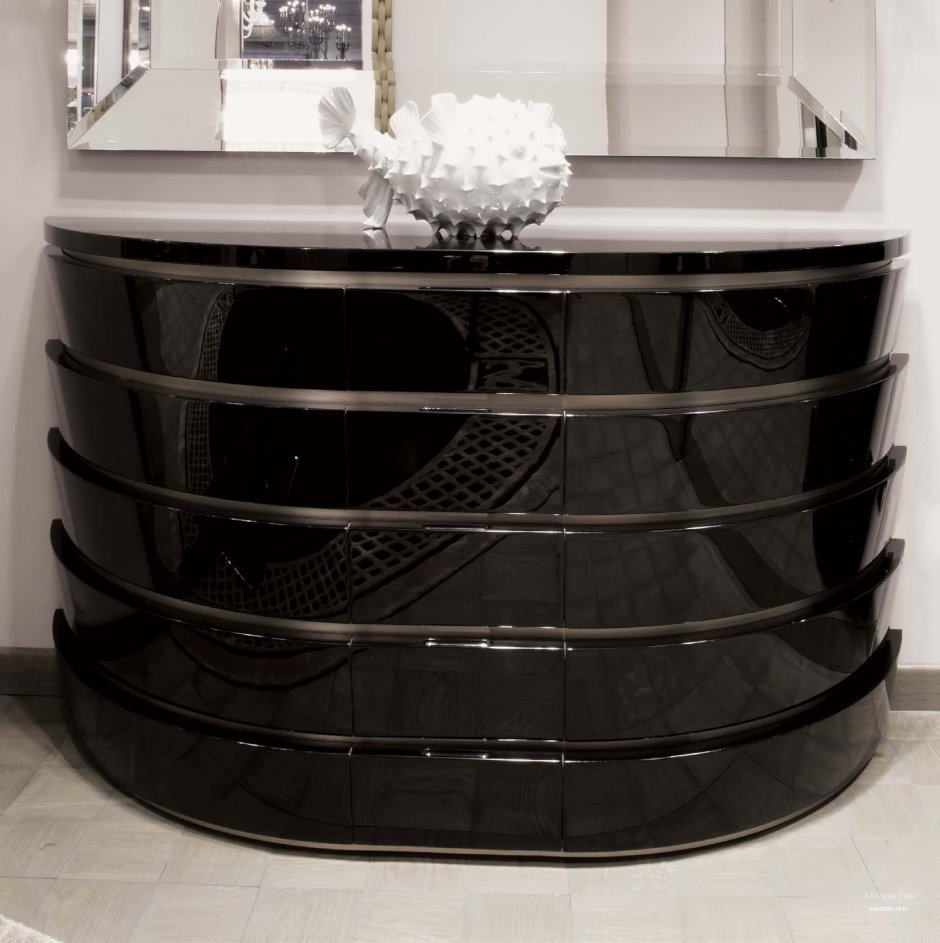 Комод радиусный Астрон