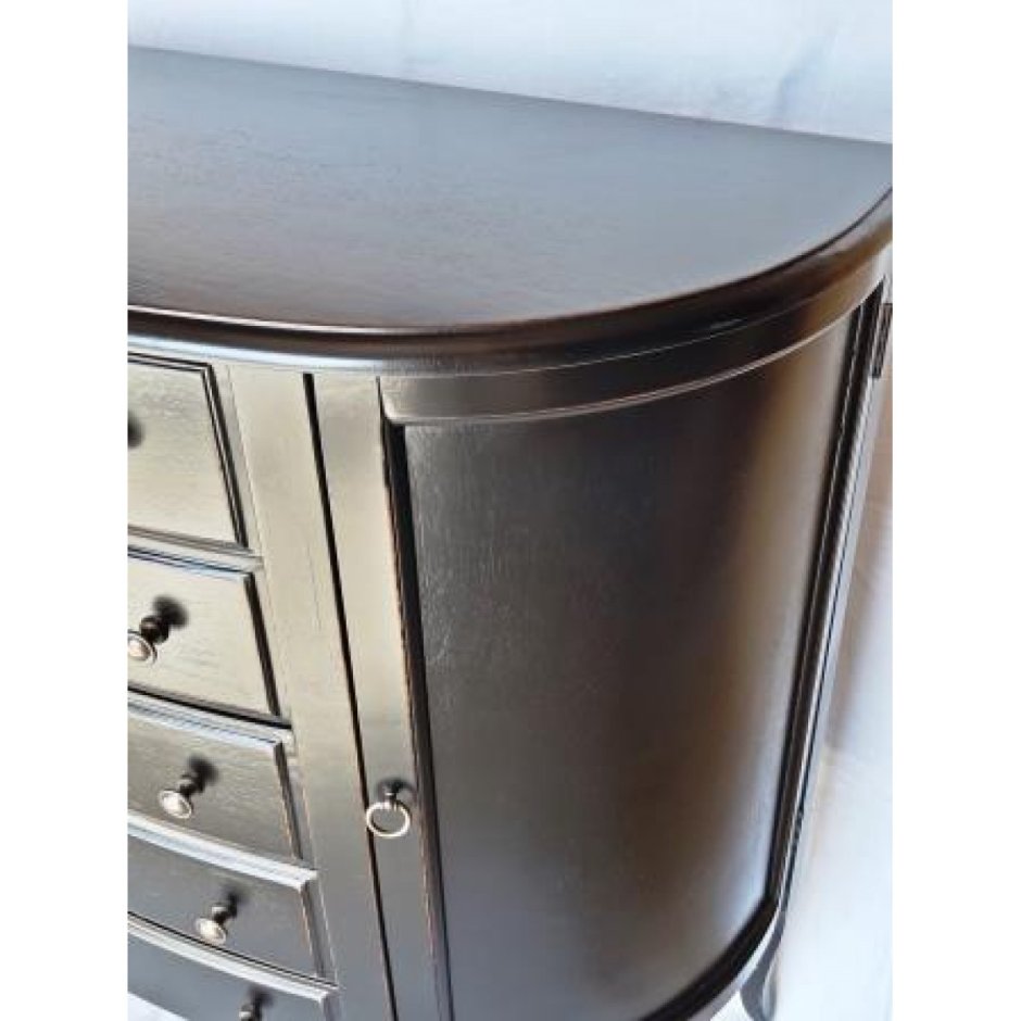 Комод Ришар радиусный