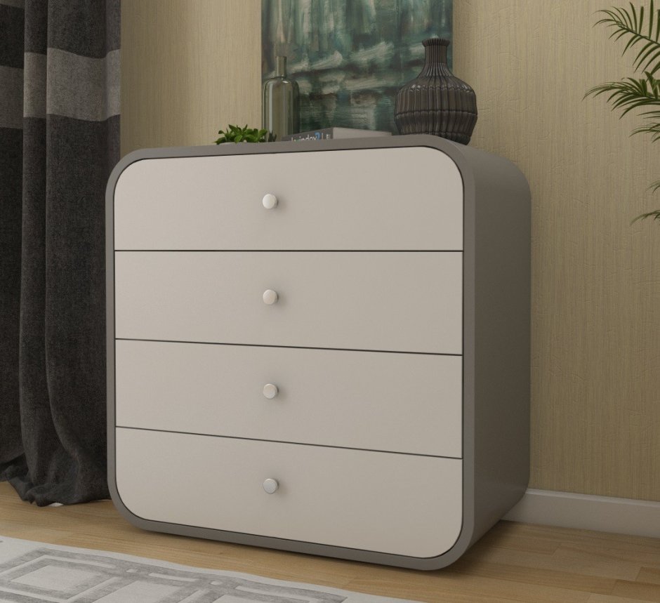 Комод "массив Лайт 4"