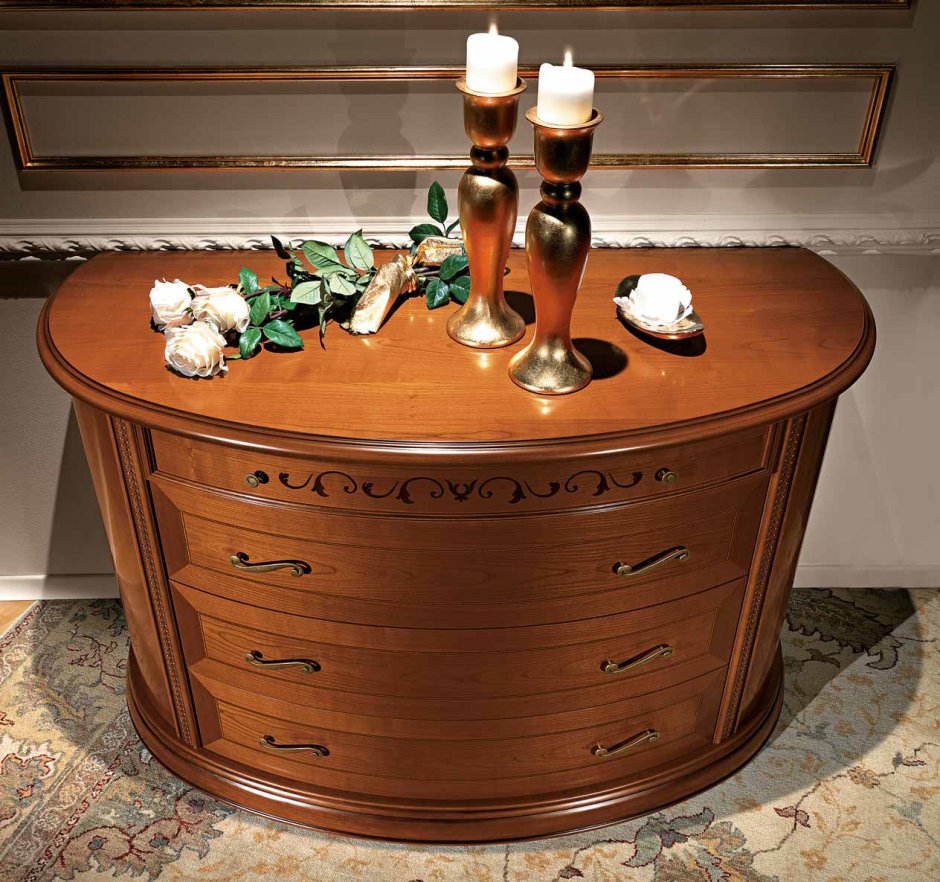 Итальянская спальня Siena ciliegio Camelgroup