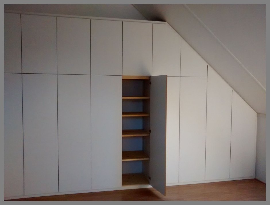 Лестница для антресоли