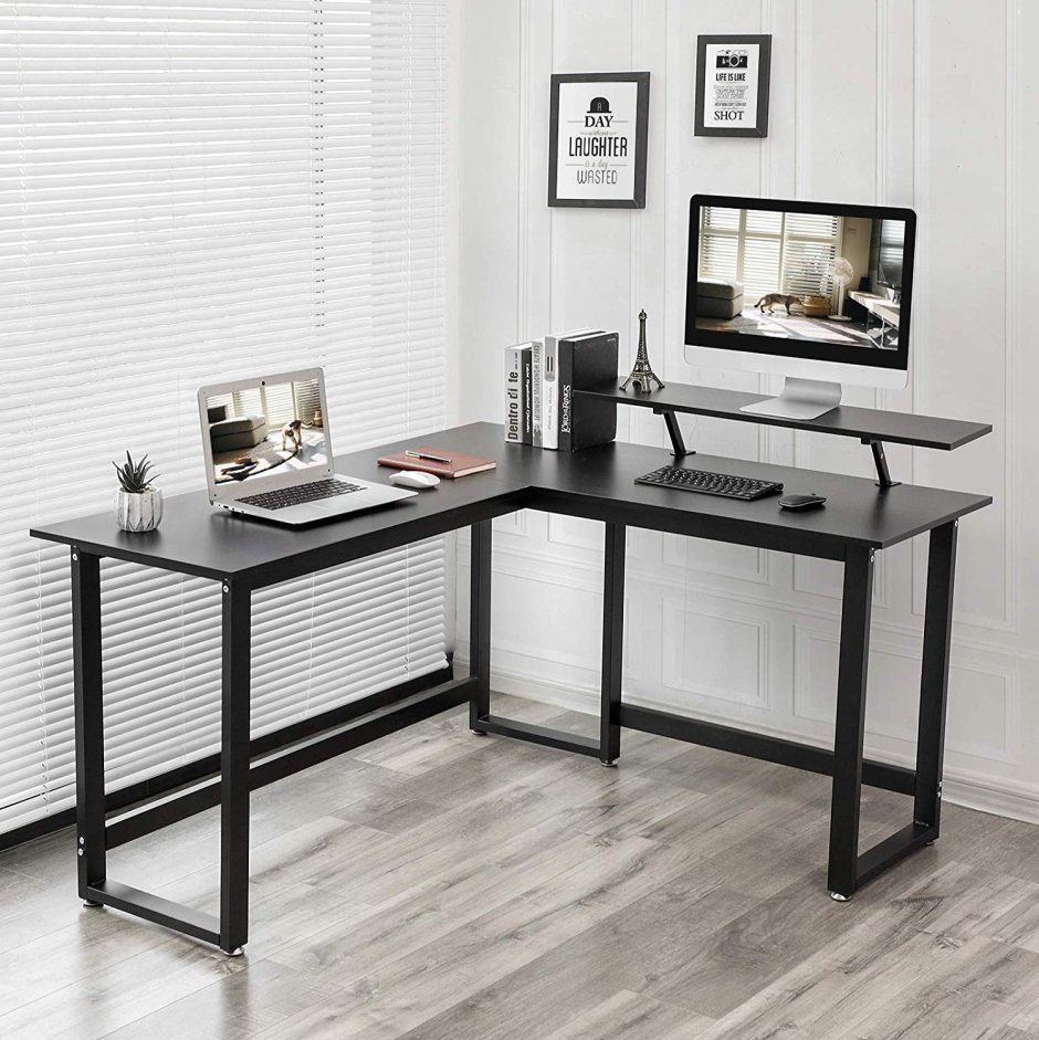 Компьютерный стол лофт Индастриал