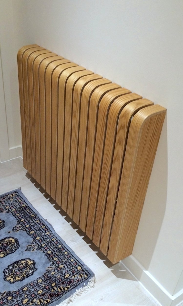 Радиатор под дерево