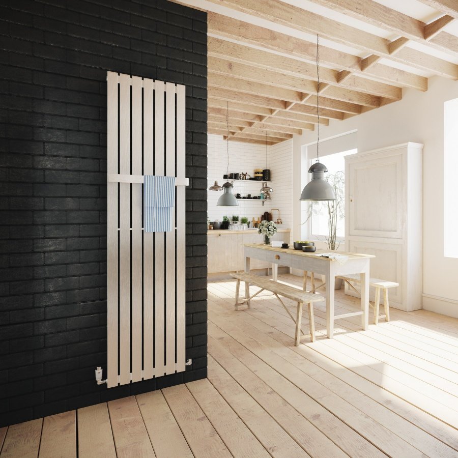 Радиатор отопления Курвед