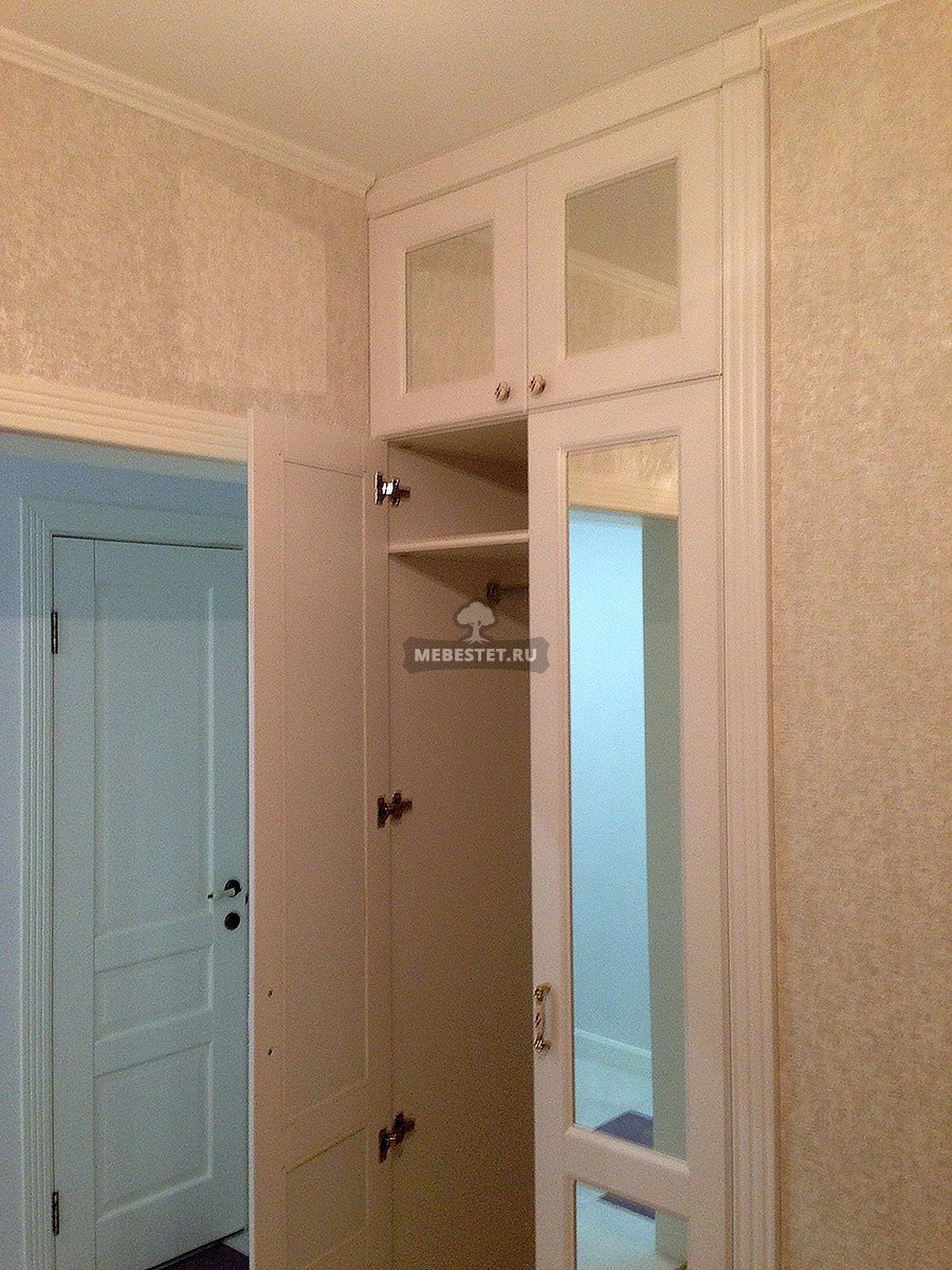 Советские встроенные шкафы