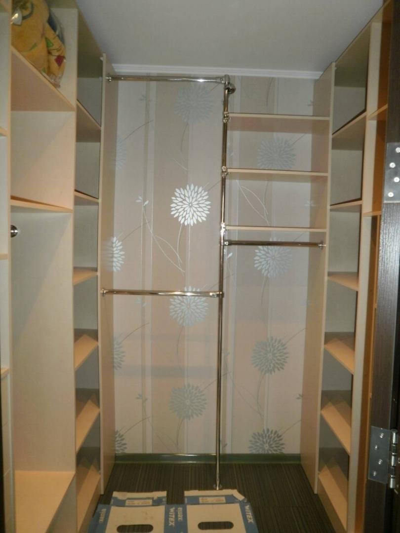 Советские встроенные шкафы