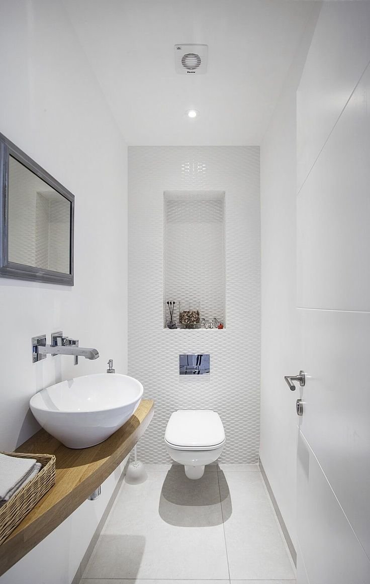 Контемпорари туалет