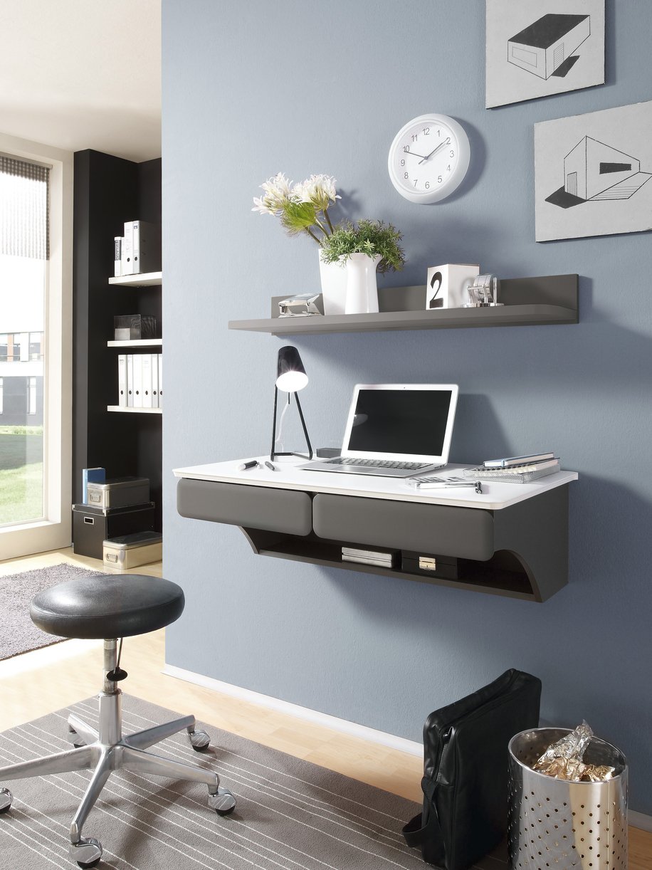 Навесной письменный стол