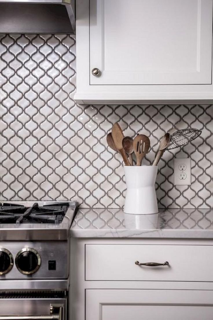 Арабески плитка на фартук