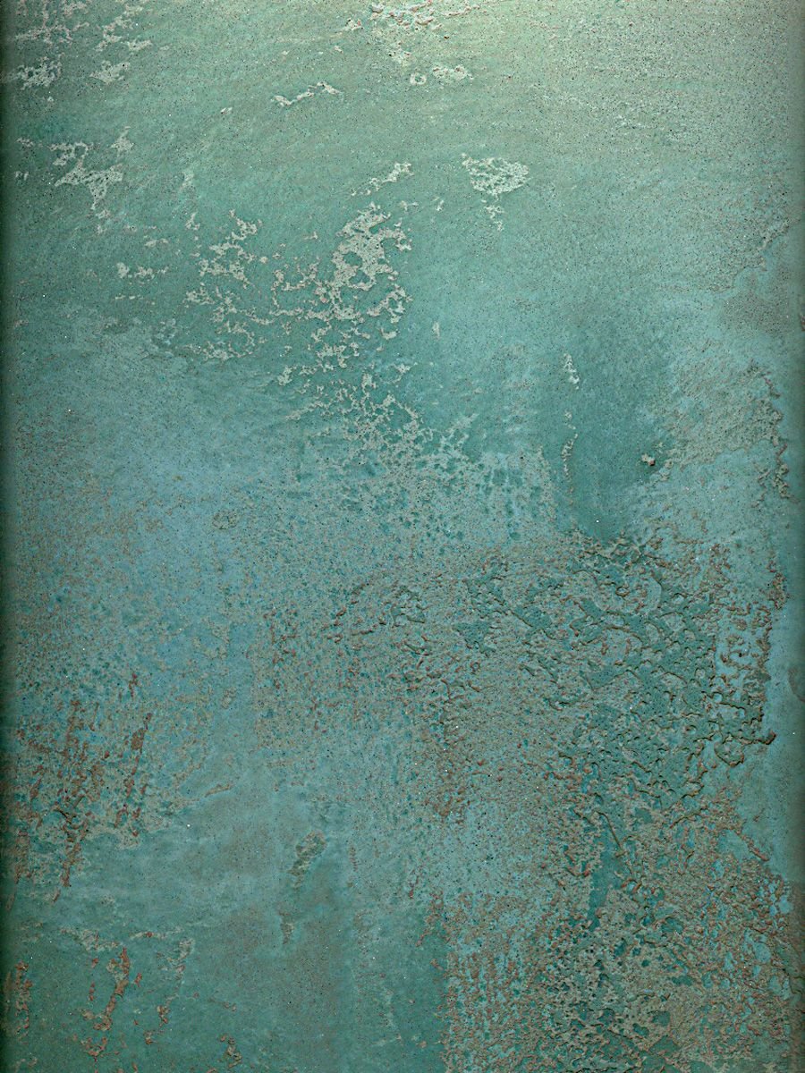 Декоративная штукатурка бирюзовая