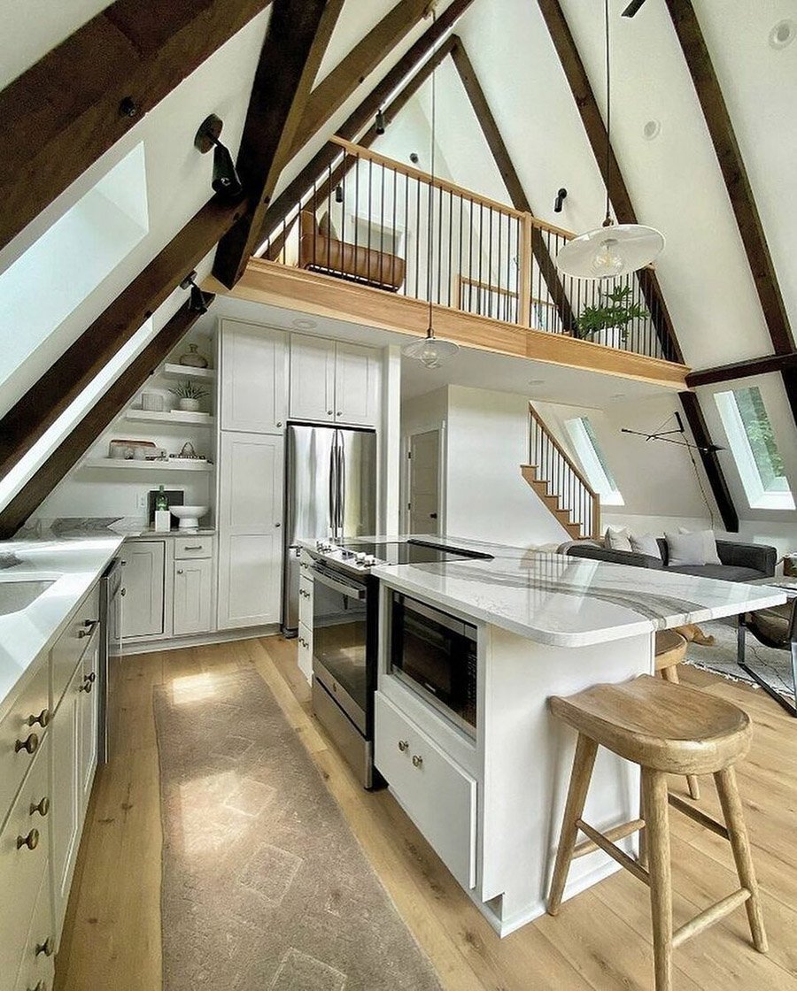 Необычные кухни