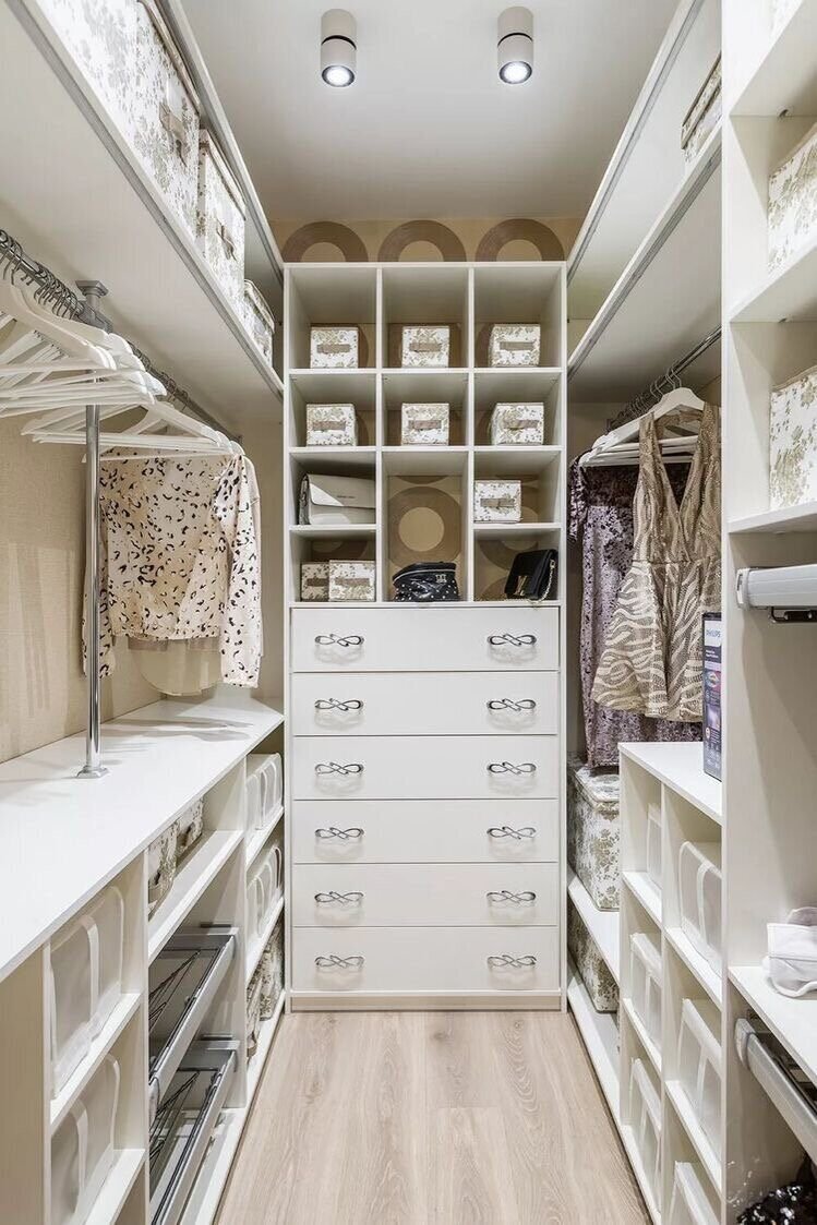 Кладовка в квартире