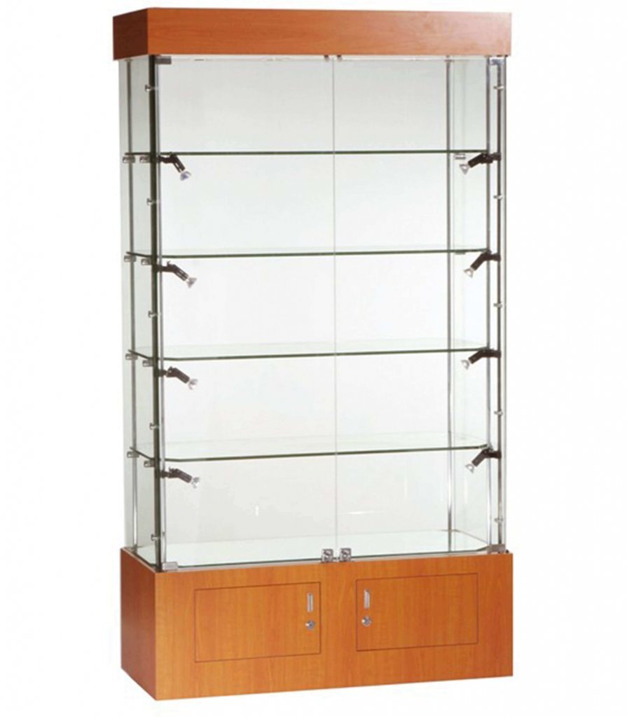 Дисплей витрина