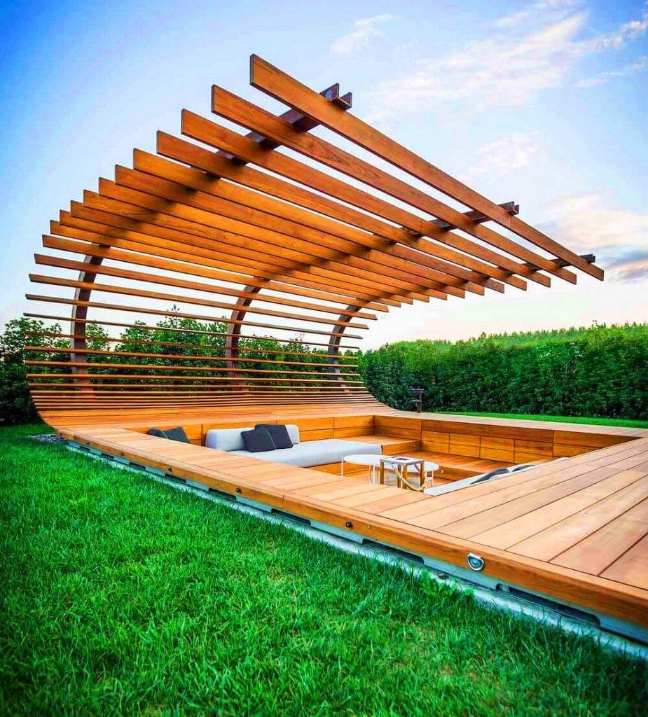 Перголы Юмис