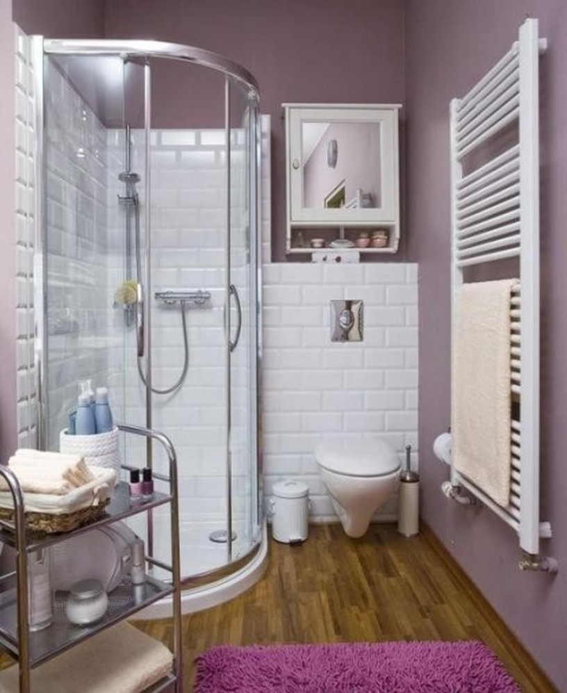 Душевая со стиральной машиной