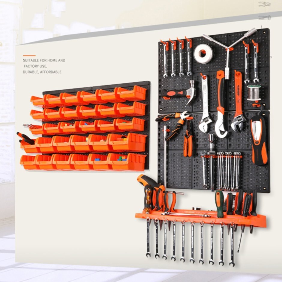 Стеллаж для инструментов gr204-615