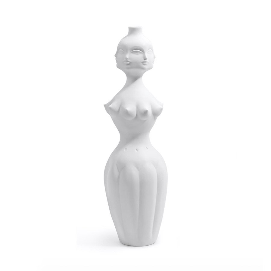 Вазы в виде женских фигур