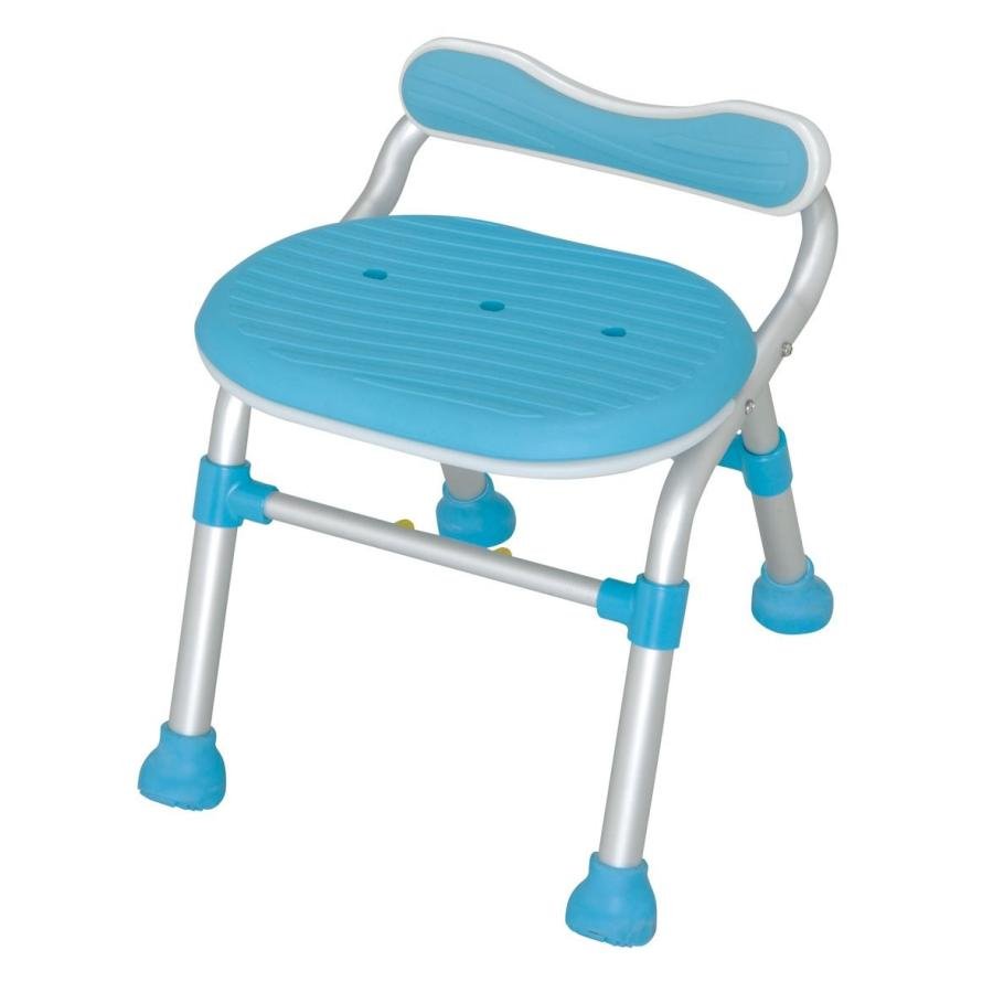 Стул для купания в ванной узкой