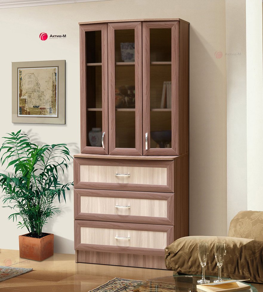 Буфет ясень шимо