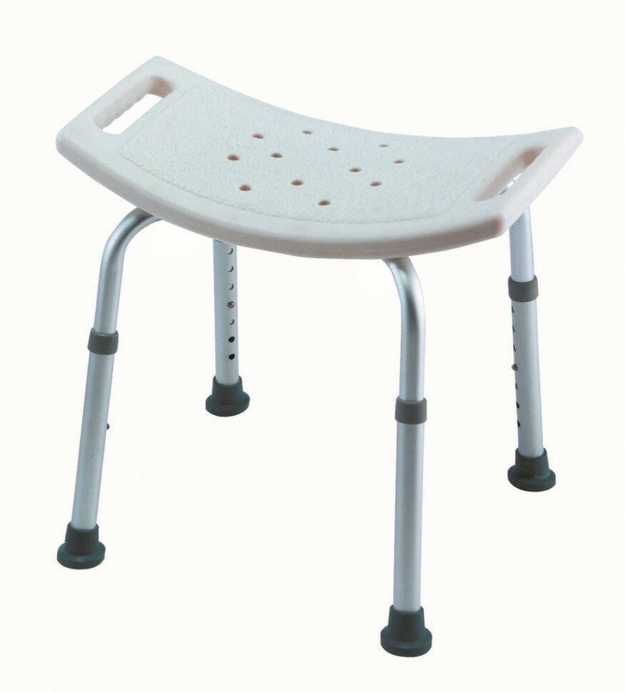 Стул для узкой ванны