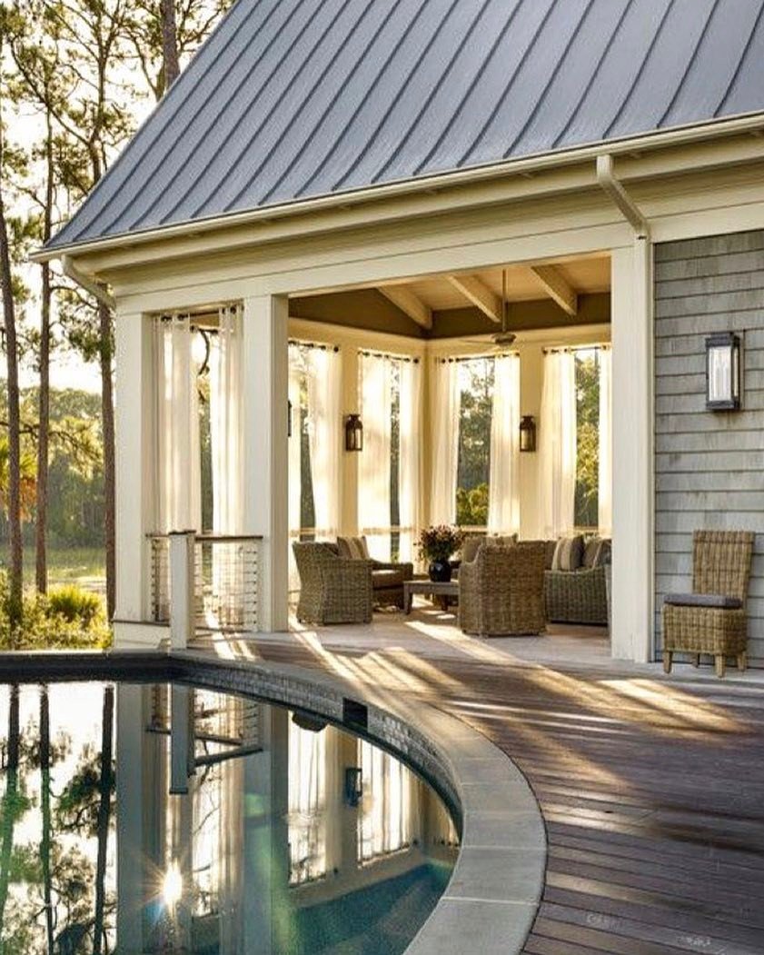 Веранда к дому