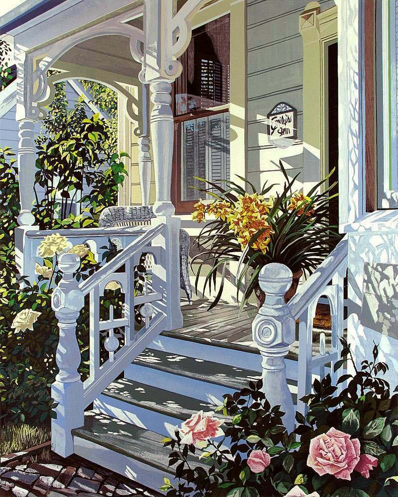 Сьюзан Риос картины