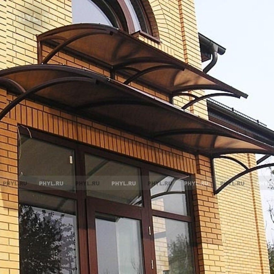 Балконный козырек