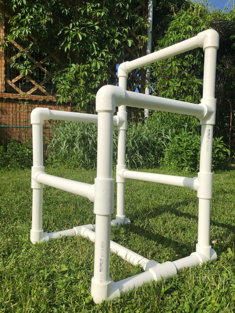 Изделия из полипропиленовых труб