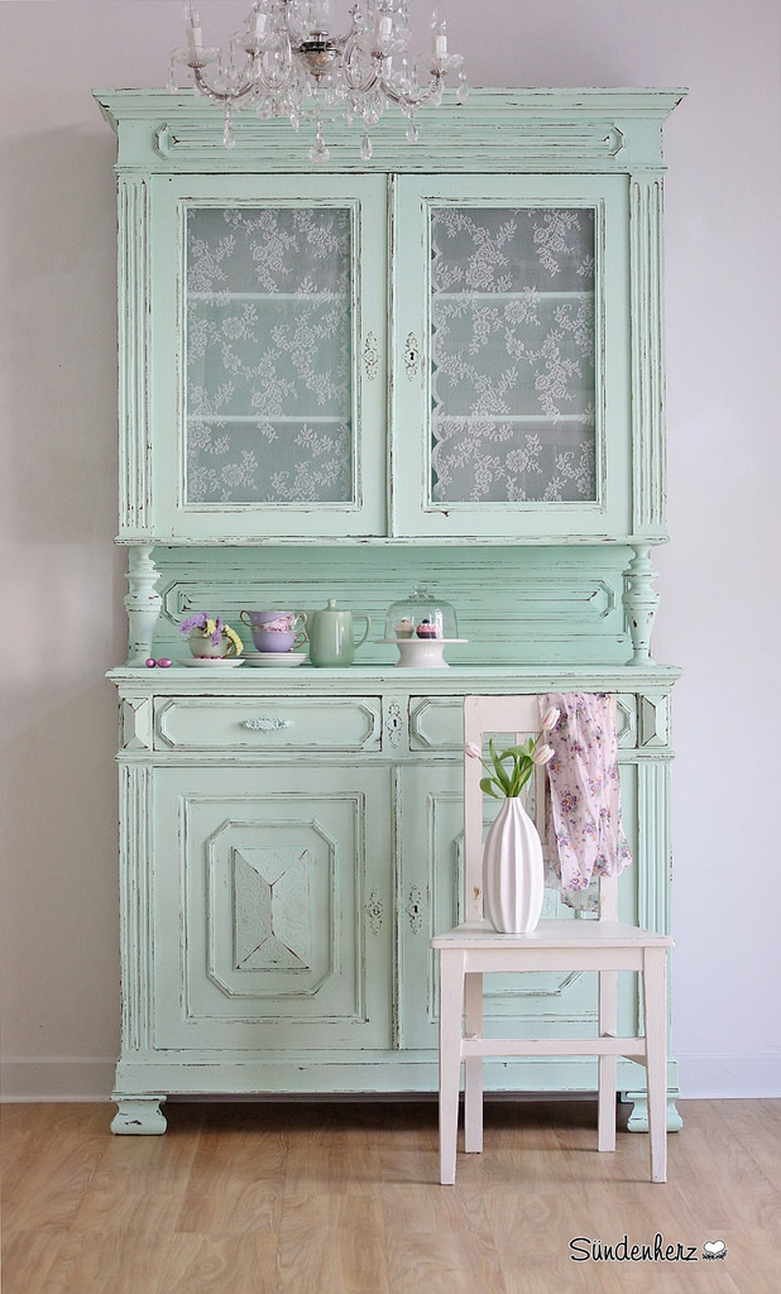 Буфет для кухни переделка