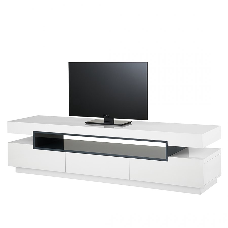 ТВ-тумба джаз tv1 белый