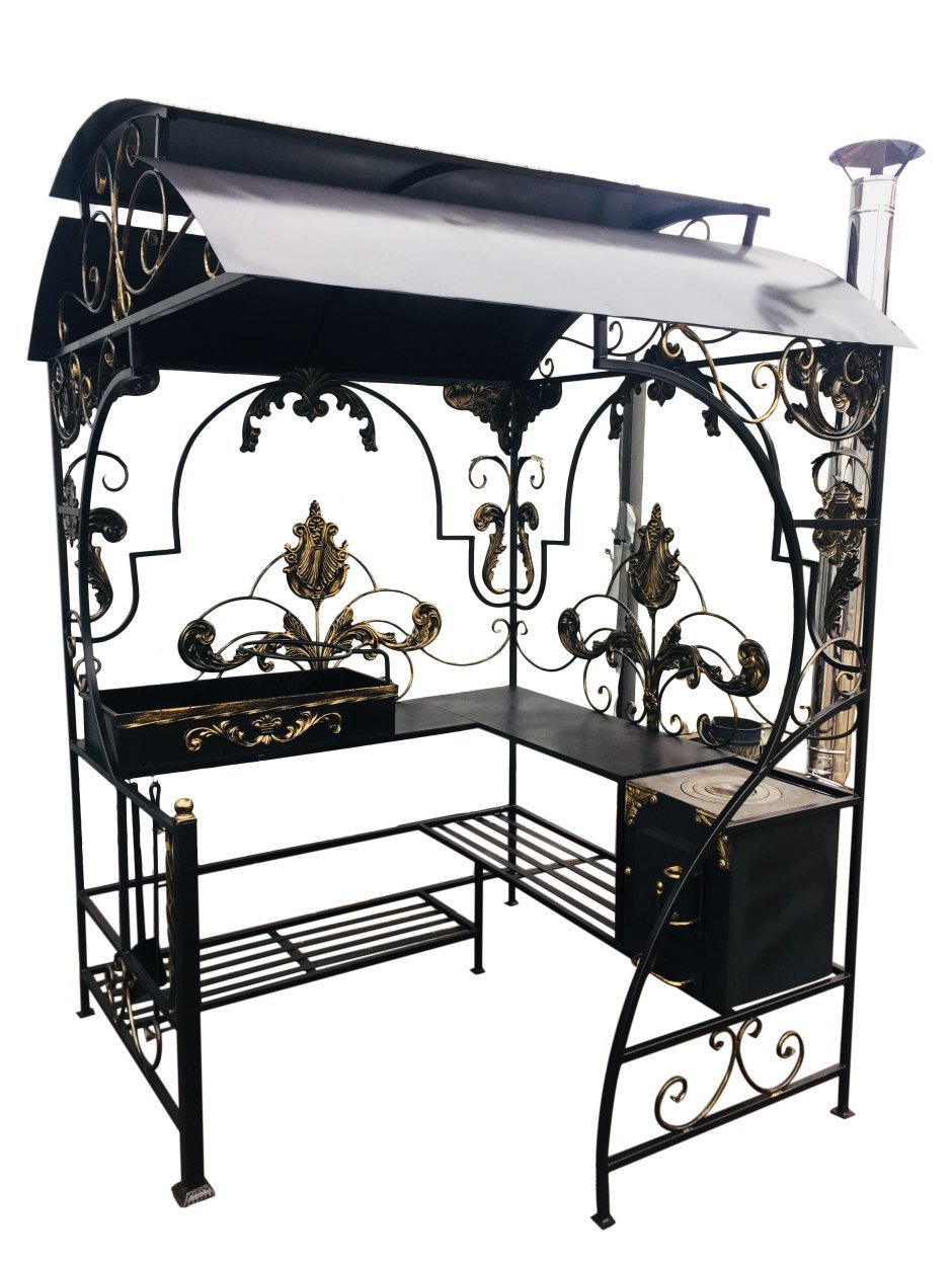 Мангал Медея Лонг