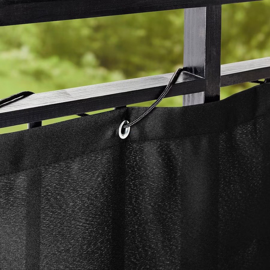 Балконный экран икеа дининг