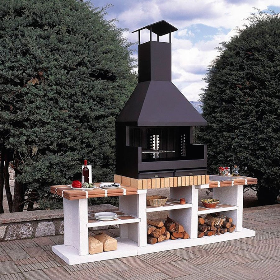 Ferlux барбекю-жаровня Patio