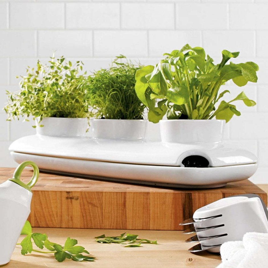 Sagaform горшок для зелени