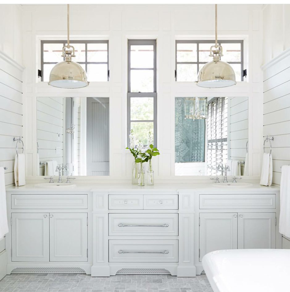 American Farmhouse Vanity