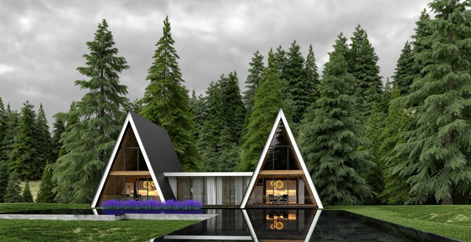 Берген Альфа дом