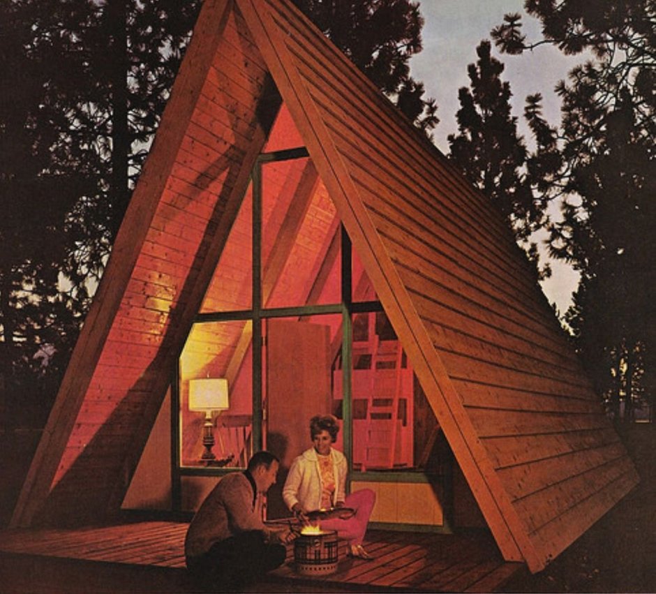 Эндрю Геллер дом шалаш