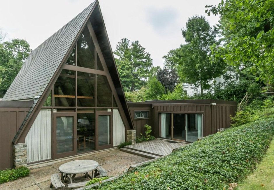 Афрейм и барнхаус