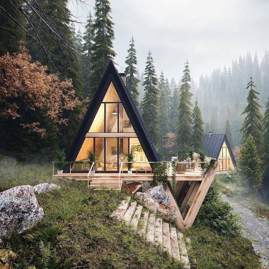 Фахверк берген Альфа