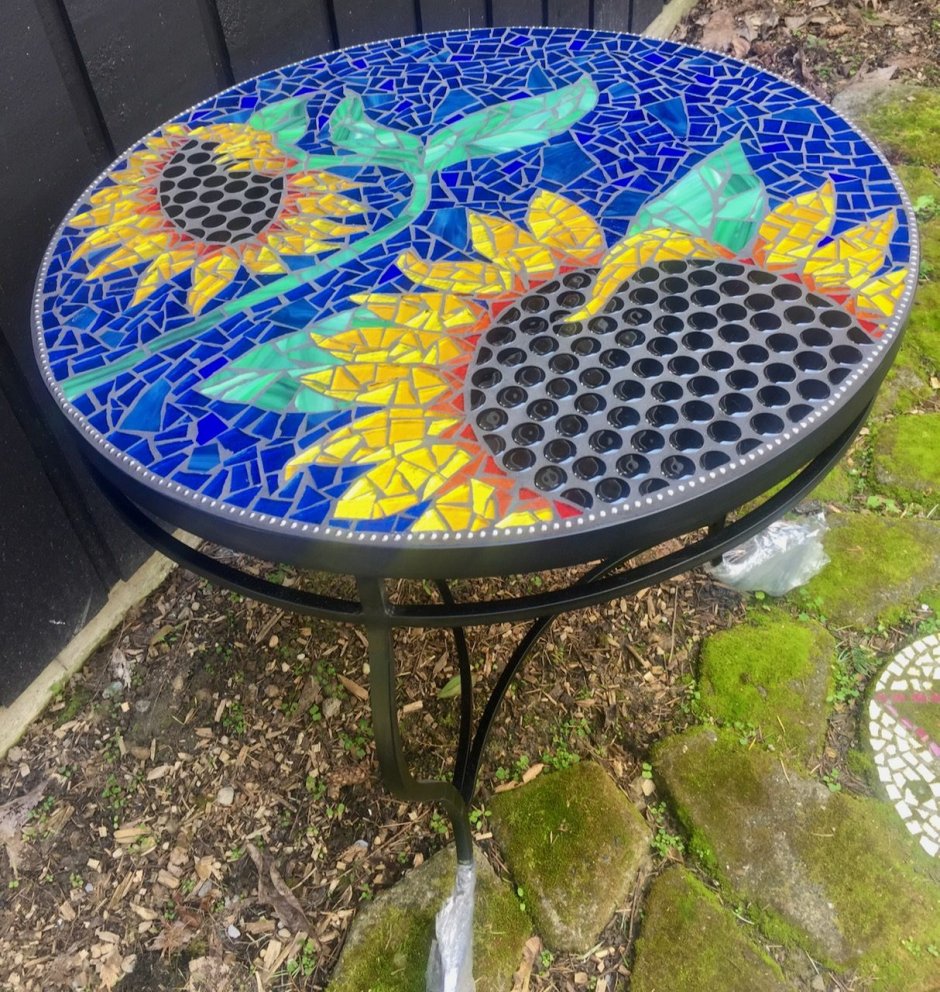 Изделия из мозаики