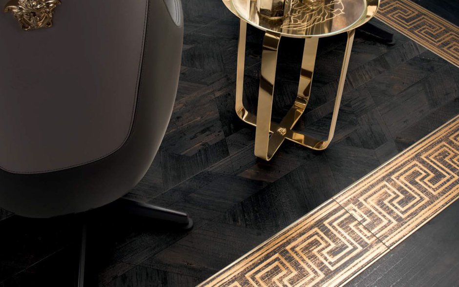 Плитка Versace gardenia Orchidea